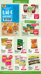 Gazetka promocyjna Wasgau - Gazetka - ważna od 31.10 do 31.10.2025 - strona 10 - produkty: angebot, apfel, apfelmus, auer, beutel, coupon, coupons, Dr. Oetker, eis, erde, flasche, gin, hartweizen, heinz, ketchup, kokos, kokosnuss, Kokosnussmilch, maggi, mam, mayonnaise, mehl, milch, nudel, nudeln, nuss, Paniermehl, Pink Lady, pudding, ravioli, rebell, regal, reis, remoulade, riegel, Ti, tomate, tomato ketchup, Yo, zucker