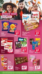 Gazetka promocyjna Wasgau - Gazetka - ważna od 31.10 do 31.10.2025 - strona 12 - produkty: angebot, angebote, auer, aust, Brei, chupa, chupa chups, duplo, eis, ferrero, frucht, fruchtgummi, hanuta, Kaustreifen, Kinder, Lutscher, reifen, reis, riegel, ritter, ritter sport, schoko, schokowürfel, Sport, Ti, trolli, trolli fruchtgummi, vita, Vitamin C, würfel, zentis