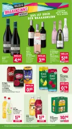 Gazetka promocyjna Wasgau - Gazetka - ważna od 31.10 do 31.10.2025 - strona 16 - produkty: angebot, auer, brut, brut dargent, cabernet, cabernet sauvignon, chardonnay, de blancs, eis, erfrischungsgetränk, flasche, fleisch, frucht, fruchtfleisch, getränk, gin, granini, granini die limo, limo, merl, merlot, mw-flasche, Nektar, nero, orange, orangen, orangina, pet-flasche, Pinot, pinot noir, reis, sauvignon, sekt, Ti, volvic, wein, weine