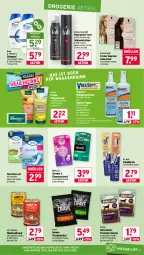 Gazetka promocyjna Wasgau - Gazetka - ważna od 31.10 do 31.10.2025 - strona 21 - produkty: adventuros, angebot, angebote, bio, bürste, creme, Discreet, Dr. Best, dusche, einwegrasierer, eis, flasche, haarspray, hundenahrung, je 500-ml-flasche, kneipp, lack, pflegedusche, purina, rasierer, Rauch, Reinigung, reinigungstücher, reis, rwe, schaumfestiger, schwarzkop, schwarzkopf, shampoo, snack, snacks, Taft, Ti, trockenfutter, tücher, wilkinson, zahnbürste