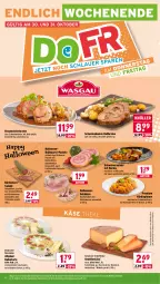 Gazetka promocyjna Wasgau - Gazetka - ważna od 31.10 do 31.10.2025 - strona 22 - produkty: angebot, angebote, auer, braten, Brei, Brühwurst, deutscher weichkäse, eis, elle, fleisch, Käse, kochschinken, küche, Küchen, Kürbis, kürbiskerne, LG, mac, Mantel, Meister, milch, nero, pastete, pfanne, rezept, rollbraten, saft, salami, schinken, schnittkäse, schwein, schweine, schweinefleisch, Schweineroulade, schweizer schnittkäse, Soße, Speck, Ti, torte, weichkäse, wein, weine, würfel, wurst