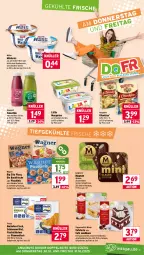 Gazetka promocyjna Wasgau - Gazetka - ważna od 31.10 do 31.10.2025 - strona 25 - produkty: angebot, angebote, backofen, Becher, Café Landhaus, coppenrath, eis, filet, fisch, fischstäbchen, flasche, frosta, Innocent, Käse, korn, langnese, lätta, magnum, margarine, milch, milchreis, Müller, ndk, oder piccolinis, Ofen, Ofenkäse, pfanne, pfannen, piccolinis, pizza, reis, Ria, rouge, rougette, schlemmerfilet, schnitten, smoothie, stieleis, Ti, wagner