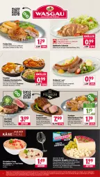 Gazetka promocyjna Wasgau - Gazetka - ważna od 31.10 do 31.10.2025 - strona 4 - produkty: angebot, angebote, auer, backofen, beef, Bergkäse, bio, blätterteig, braten, bratwurst, Brei, cordon bleu, creme, eis, feta, filet, fleisch, frischkäse, für grill und pfanne, geschnetzeltes, gewürz, grill, grill und pfanne, hähnchenbrust, hartkäse, HP, ideal für grill, ideal für grill und pfanne, Käse, käsetheke, kirsch, krustenbraten, mac, milch, natur, nuss, Ofen, paprika, pfanne, pfannen, rezept, Ria, rind, rinder, roastbeef, saft, schinken, schwein, schweine, schweinefleisch, schweinerücken, Speck, Spezi, südtiroler, Ti, tomate, und pfanne, wein, weine, wurst, Zelt