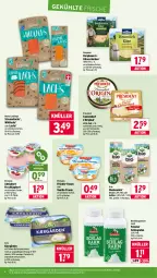 Gazetka promocyjna Wasgau - Gazetka - ważna od 31.10 do 31.10.2025 - strona 8 - produkty: almighur, almighurt, angebot, arla, auer, Bau, Bauer, Becher, bergader, butter, camembert, ehrmann, ehrmann almighurt, eis, flasche, frucht, früchte, fruchtjoghurt, gin, joghur, joghurt, Kærgården, Käse, käsescheiben, lachs, mac, milch, omega, Omega-3, reis, salz, schlagrahm, Ti, vanille, weidemilch, Wild, wildlachs