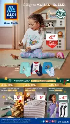 Gazetka promocyjna AldiSud - IN ZWEI WOCHEN - Gazetka - ważna od 23.12 do 23.12.2023 - strona 1 - produkty: aldi, auto, dell, eis, elle, küche, Kuschelweich, Mode, Pyjama, reis, Ti, weihnachten