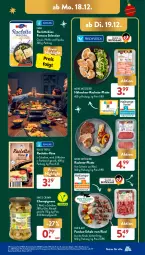 Gazetka promocyjna AldiSud - IN ZWEI WOCHEN - Gazetka - ważna od 23.12 do 23.12.2023 - strona 5 - produkty: brut, champignon, champignons, eis, Elektro, emmi, fleisch, Fondue, HP, Käse, Konserven, küche, Küchen, latte, Laufen, LG, obst, paprika, pfeffer, reis, rind, Schal, Schale, schwein, schwein und rind, Ti, vom schwein und rind, wein