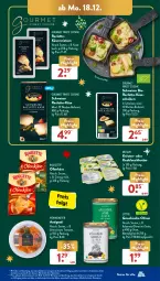 Gazetka promocyjna AldiSud - IN ZWEI WOCHEN - Gazetka - ważna od 23.12 do 23.12.2023 - strona 7 - produkty: alle artikel ohne dekoration, antipasti, asti, bio, butter, dekoration, eis, Getrocknete Tomaten, Käse, käsescheiben, knoblauch, Knoblauchbutter, kräuter, LG, Ofen, Ofenkäse, olive, oliven, reis, Ria, rouge, rougette, Ti, tomate, tomaten, ZTE