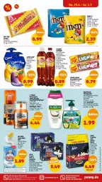 Gazetka promocyjna Penny - Prospekte - Gazetka - ważna od 01.07 do 01.07.2023 - strona 31 - produkty: aktiv gel, beere, beutel, Cap, capri-sun, chupa, chupa chups, deo, duschgel, ente, erdbeere, felix, feuchtigkeitspflege, flasche, gelee, getränk, getränke, mac, mit gemüse, olive, orange, palmolive, pet-flasche, Rauch, riegel, rwe, Schwip Schwap, Ti, wc ente, zucker