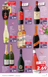 Gazetka promocyjna Kaufland - Gazetka - ważna od 04.05 do 04.05.2022 - strona 11 - produkty: angebot, angebote, aperitif, Blüte, brut, brut dargent, chardonnay, de blancs, ecco, eier, eierlikör, eis, fleisch, frucht, früchte, fruchtsecco, fürst von metternich, getränk, getränke, holunder, holunderblüte, hugo, käfer, Käse, kirsch, küche, likör, lillet, limette, mac, Mett, metternich, minze, mionetto, Mode, pasta, Pinot, pizza, prosecco, rezept, Ria, rotkäppchen, rotwein, sekt, Ti, wein, zitrone