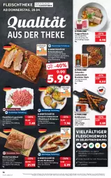 Gazetka promocyjna Kaufland - Gazetka - ważna od 04.05 do 04.05.2022 - strona 14 - produkty: angebot, Bau, beef, bier, braten, bratwurst, eis, ente, fleisch, grill, grillfackeln, grobe bratwurst, hackfleisch, hackfleisch gemischt, jungbullen, knoblauch, kräuter, Nackensteak, purland, rind, rinder, roastbeef, Rückensteak, schnitten, schwein, schwein und rind, schweine, Schweinebauch, schweinenacken, schweinerücken, sim, steak, suppe, suppen, suppenfleisch, Ti, wein, weine, wurst, ZTE