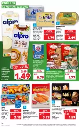 Gazetka promocyjna Kaufland - Gazetka - ważna od 04.05 do 04.05.2022 - strona 36 - produkty: alpro, angebot, aust, bärenmarke, Becher, beere, beeren, beste butter, beutel, braten, brötchen, butter, Butterschmalz, coppenrath, drink, eis, fisch, fischstäbchen, frau antje, geback, gewürz, Goldstücke, hafer, Haferdrink, Hähnchenschnitzel, heidelbeere, heidelbeeren, iglo, kerrygold, kondensmilch, mac, macadamia, Macadamianüsse, malz, milch, nuii, reis, roggenbrötchen, salz, Schmalz, schnitzel, schoko, schokolade, soja, Sojadrink, Streichzart, Ti, vanille, wiener, ZTE