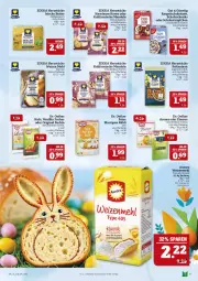 Gazetka promocyjna Marktkauf - Prospekt - Gazetka - ważna od 05.04 do 05.04.2025 - strona 5 - produkty: aust, butter, deka, Dr. Oetker, eis, elle, finesse, gin, haselnuss, Hefe, irische butter, kuchen, mandel, mandeln, marzipan, mehl, natur, nuss, reis, schoko, schokolade, Ti, weizenmehl, zitrone, ZTE, zucker