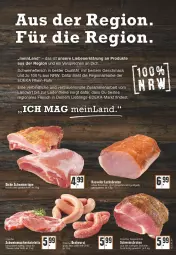 Gazetka promocyjna Edeka - Angebote der Woche - Gazetka - ważna od 26.03 do 26.03.2022 - strona 11 - produkty: chili, deka, eis, fleisch, gewürz, grill, kasseler, kotelett, lachs, mac, nackenkoteletts, pfanne, saft, salz, schwein, schweine, schweinefleisch, schweinenacken, Ti, wein, weine