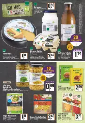 Gazetka promocyjna Edeka - Angebote der Woche - Gazetka - ważna od 26.03 do 26.03.2022 - strona 13 - produkty: beutel, bio, bohne, bohnen, deutschlandcard, eis, elle, ente, erde, filet, flasche, hartkäse, hilcona, hühner, joghur, joghurt, joghurt mild, Käse, LG, maultaschen, milch, reis, rwe, Tasche, taschen, tee, Ti, torte, tortelloni, Vegeta
