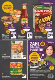 Gazetka promocyjna Edeka - Angebote der Woche - Gazetka - ważna od 26.03 do 26.03.2022 - strona 15 - produkty: alle coupons, cerealien, coupon, coupons, deutschland card, deutschlandcard, erde, flasche, ketchup, korn, kraft, mandarin-orangen, orange, orangen, terrine, Ti, tomate, tomaten, tomaten ketchup, zucker