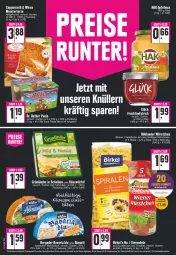 Gazetka promocyjna Edeka - Angebote der Woche - Gazetka - ważna od 26.03 do 26.03.2022 - strona 2 - produkty: angebot, angebotspreis, apfel, apfelmus, bavaria blu, bergader, birkel, deutscher weichkäse, deutschlandcard, eier, eiernudeln, eis, erde, frankfurter, Geflügel, grünländer, hartweizen, Käse, LG, Meister, nudel, nudeln, nuss, Paula, reis, Ria, Spezi, tee, Ti, torte, weichkäse, wiener, würfel, würstchen