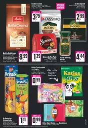 Gazetka promocyjna Edeka - Angebote der Woche - Gazetka - ważna od 26.03 do 26.03.2022 - strona 3 - produkty: auto, Bau, bellacrema, beutel, bohne, bohnen, de beukelaer, erde, espresso, frucht, fruchtgummi, jacobs, jacobs krönung, jacobs tassimo, kaffee, kaffeevollautomat, kaffeevollautomaten, kakao, katjes, korn, Lakritz, melitta, milch, oder lakritz, senseo, sim, tassimo, Ti, tomate, tomaten, vollautomaten, vollmilch