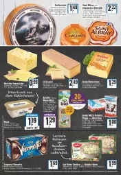 Gazetka promocyjna Edeka - Angebote der Woche - Gazetka - ważna od 07.01 do 07.01.2023 - strona 14 - produkty: albray, angebot, arla, Becher, bio, bonbel, butter, butterkäse, chaumes, choco fresh, cocos, ehrmann, eis, emmentaler, ente, französischer weichkäse, hartkäse, iglo, ilag, Käse, Kinder, Kinder Choco fresh, kühlschrank, mac, milch, nuss, pingui, rahm-gemüse, rama, reis, Saint Agur, saint albray, schnittkäse, Schrank, schweizer hartkäse, tee, Ti, tisch, weichkäse, ZTE