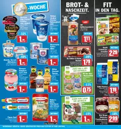 Gazetka promocyjna Hit - Wochenprospekt - Gazetka - ważna od 27.01 do 27.01.2024 - strona 3 - produkty: almette, almighur, almighurt, aufstrich, bärenmarke, Becher, beutel, bio, Blüte, brot, brötchen, cerealien, den gamle, Dr. Oetker, ehrmann, ehrmann almighurt, eis, elle, erbsen, flasche, frucht, fruchtaufstrich, gervais, joghur, joghurt, joghurt mild, kaffee, Kaffeemilch, Käse, kölln, korn, kuchen, Kühne, leine, linsen, mais, Maiswaffeln, Mett, milch, Müller, natur, naturjoghurt, nestlé, pudding, reis, sandwich, sauce, saucen, senf, teller, thomy, Ti, waffeln, weihenstephan, ZTE