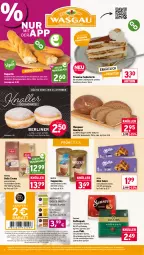 Gazetka promocyjna Wasgau - Gazetka - ważna od 31.10 do 31.10.2026 - strona 10 - produkty: angebot, angebote, auer, baguette, bella crema, berliner, bohne, bohnen, Brei, brot, Cap, cappuccino, cin, coupon, dolce gusto, eis, geback, gin, jacobs, kaffee, kaffeepads, korn, mac, mehl, melitta, milka, Nescafé, nestlé, oder jacobs, reis, rezept, rum, rwe, sahne, senseo, tasse, Ti, tiramisu, tisch, torte, usb, weizenmehl
