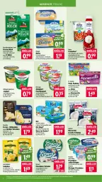 Gazetka promocyjna Wasgau - Gazetka - ważna od 31.10 do 31.10.2026 - strona 12 - produkty: almighur, almighurt, angebot, auer, Becher, bio, bioland, butter, cheddar, creme, di bufala, dip, Dr. Oetker, ehrmann, eis, ente, esrom, exquisa, flasche, frische milch, frischkäse, frischkäsezubereitung, frucht, fruchtjoghurt, galbani, höhlenkäse, je 250-g-packung, joghur, joghurt, Käse, kiri, Körniger Frischkäse, latte, leerdammer, leine, marmorette, meggle, milch, miree, mozzarella, natur, Paula, paula pudding, pudding, rama, reis, rel, sahne, Schal, Schale, Streichzart, Ti, würfel