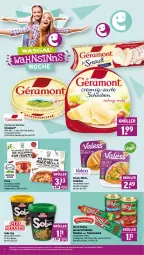 Gazetka promocyjna Wasgau - Gazetka - ważna od 31.10 do 31.10.2026 - strona 2 - produkty: angebot, auer, Becher, eis, französischer weichkäse, géramont, Käse, oro di parma, pizza, reis, schnitzel, Ti, tomate, tomaten, tomatenmark, weichkäse