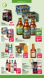 Gazetka promocyjna Wasgau - Gazetka - ważna od 31.10 do 31.10.2026 - strona 20 - produkty: Absolut Vodka, alkohol, Apple, bacardi, bier, cola, eis, flasche, Germ, getränk, getränke, Gorbatschow, jägermeister, jim beam, karlsberg, karlsberg mixery, köstritzer, kräuter, kräuterlikör, likör, Malibu, martini, Meister, Mixer, mixery, mw-flasche, orange, reis, Spezi, sprite, Ti, Vermouth, vodka