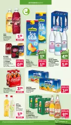 Gazetka promocyjna Wasgau - Gazetka - ważna od 31.10 do 31.10.2026 - strona 21 - produkty: angebot, apfel, apfelsaft, Apfelschorle, auer, Cap, capri-sun, coca-cola, cola, eis, erfrischungsgetränk, flasche, fleisch, frucht, fruchtfleisch, fruchtsaft, fruchtsaftgetränk, gerolsteine, gerolsteiner, getränk, getränke, gin, glasflasche, granini, granini die limo, ice tea, limo, mw-flasche, natur, orangina, pet-flasche, pet-flaschen, pfanne, Pfanner, reis, rel, saft, schorle, Sprudel, steiner, tee, Ti