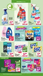 Gazetka promocyjna Wasgau - Gazetka - ważna od 31.10 do 31.10.2026 - strona 22 - produkty: angebot, auer, Bad, beutel, Bref, bref power, Cap, Coral, eis, feuchtes toilettenpapier, flasche, je 500-ml-flasche, katzennahrung, lenor, Meister, meister proper, Nassnahrung, papier, pril, reiniger, reis, Schal, Schale, sidolin, spülmaschinen, spülmaschinentabs, Tempo, Ti, toilettenpapier, trockenfutter, wäscheparfüm, waschmittel, whiskas, zewa