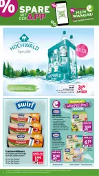 Gazetka promocyjna Wasgau - Gazetka - ważna od 31.10 do 31.10.2026 - strona 24 - produkty: angebot, auer, beutel, decke, Deckel, eis, elle, flasche, gefrierschrank, hochwald, Laufen, lebensmittel, mac, mikrowelle, müllbeutel, pet-flasche, pet-flaschen, Reinigung, reis, rwe, Schrank, Sprudel, Ti, toppits
