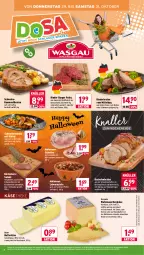 Gazetka promocyjna Wasgau - Gazetka - ważna od 31.10 do 31.10.2026 - strona 26 - produkty: angebot, angebote, auer, backofen, Bau, Bauer, bergader, Bergkäse, braten, Brei, burger, butter, butterkäse, eis, fleisch, für grill und pfanne, gewürz, grill, grill und pfanne, hartkäse, ideal für grill, ideal für grill und pfanne, Käse, käsetheke, kochschinken, küche, Küchen, Kürbis, kürbiskerne, latte, mac, Mantel, mit paprika, nero, Ofen, paprika, pastete, pfanne, pfeffer, rind, rinder, rinderbraten, rindfleisch, ring, rollbraten, saft, salami, schinken, schlauch, schnittkäse, schwein, schweine, schweinefleisch, Schweineroulade, snack, Soße, Speck, Ti, und pfanne, wein, weine, zwiebel