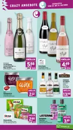 Gazetka promocyjna Wasgau - Gazetka - ważna od 31.10 do 31.10.2026 - strona 3 - produkty: aufstrich, beutel, brut, brut dargent, chardonnay, de blancs, eis, flasche, frucht, fruchtaufstrich, je 500-ml-flasche, katzennahrung, mundspülung, nassfutter, Pinot, pinot noir, reis, spülung, Ti, total care, vin de france