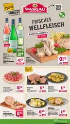 Gazetka promocyjna Wasgau - Gazetka - ważna od 31.10 do 31.10.2026 - strona 5 - produkty: arla, Bau, burgunder, eis, Faktu, flasche, fleisch, gewürz, hackfleisch, Hausmacher, kartoffel, kartoffelpuffer, Kohlrouladen, kräuter, kräutern, leberwurst, mac, Mett, mit gemüse, natur, Ofen, rezept, riesling, rind, rouladen, schwein, schweine, Schweinebauch, schweinefleisch, schweinemett, Speck, Ti, uhr, wein, weine, Weißburgunder, wurst