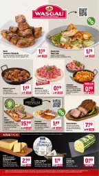 Gazetka promocyjna Wasgau - Gazetka - ważna od 31.10 do 31.10.2026 - strona 6 - produkty: angebot, angebote, auer, backofen, bacon, Bergkäse, bio, blume, blumen, braten, Brei, cordon bleu, eis, filet, filets, fleisch, geschnetzeltes, gewürz, grill, grünländer, gulasch, hackfleisch, hackfleisch gemischt, Heu, heumilch, hochland, Käse, käsetheke, krustenbraten, LG, mac, medaillons, milch, natur, nuss, Ofen, pfanne, pfannen, pute, rind, rinder, rwe, saft, schinken, schnitten, schnittkäse, schwein, schweine, schweine-filet, schweinefleisch, schweinerücken, Speck, suppe, suppen, suppenfleisch, Ti, weichkäse, wein, weine, Wild, Wildblumenkäse, Zelt