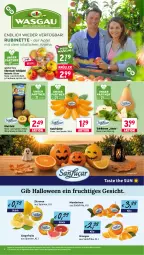 Gazetka promocyjna Wasgau - Gazetka - ważna od 31.10 do 31.10.2026 - strona 8 - produkty: angebot, apfel, auer, beutel, Birnen, eis, elle, frucht, früchte, grapefruit, Kaki, kiwi, Kiwi Gold, mandarine, mandarinen, orange, orangen, reis, Rubin, Schal, Schale, tafeläpfel, tafelbirnen, Ti, zitrone, zitronen