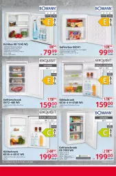 Gazetka promocyjna Selgros - Non Food - Gazetka - ważna od 21.05 do 21.05.2025 - strona 10 - produkty: bomann, Gefrierbox, gefrierschrank, kühlbox, kühlschrank, Liege, Schrank, Ti