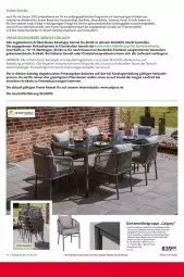 Gazetka promocyjna Selgros - Non Food - Gazetka - ważna od 21.05 do 21.05.2025 - strona 14 - produkty: angebot, angebote, edelstahl, eis, elle, erde, Garten, gartenmöbel, greemotion, grill, kissen, latte, LG, möbel, ndk, neuheit, pavillon, pool, reis, Ria, schirme, stuhl, Ti, Tiere, tisch, wolle