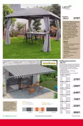 Gazetka promocyjna Selgros - Non Food - Gazetka - ważna od 21.05 do 21.05.2025 - strona 18 - produkty: eis, ente, erde, Garten, Lätzche, leco, LG, pavillon, reis, Ria, Schütze, sim, sonnenschutz, Ti, tuc, wasser
