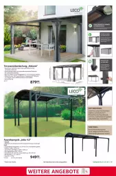 Gazetka promocyjna Selgros - Non Food - Gazetka - ważna od 21.05 do 21.05.2025 - strona 19 - produkty: angebot, angebote, Bona, braun, eis, Elan, ente, erde, HP, latte, reis, sim, Terrassenüberdachung, Ti, wasser