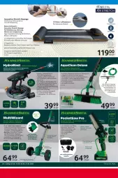 Gazetka promocyjna Selgros - Non Food - Gazetka - ważna od 21.05 do 21.05.2025 - strona 26 - produkty: akku, aqua, Bau, Behälter, blume, blumen, Brei, Brennholz, Brille, eimer, eis, elle, fenster, Garten, gartenschlauch, Holz, Kraut, Lithium-Lonen-Akku, mikrofaser, rasen, rasenmäher, rasentrimmer, Reinigung, reis, säge, schlauch, Schutzbrille, Teleskop, teleskopstiel, Ti, tuc, wasser, Yo