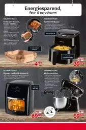 Gazetka promocyjna Selgros - Non Food - Gazetka - ważna od 21.05 do 21.05.2025 - strona 28 - produkty: auto, braten, edelstahl, eis, fritteuse, grill, Heißluftfritteuse, küche, Küchen, Ofen, papier, Rührschüssel, Schal, Schale, schüssel, Schütze, Spritzschutz, Ti, Tiere, timer, tisch