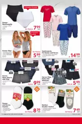 Gazetka promocyjna Selgros - Non Food - Gazetka - ważna od 21.05 do 21.05.2025 - strona 4 - produkty: bambus, Bau, bikini, Damen-Slip, damen-slips, dell, eis, elle, mit frotteesohle, Mode, Pants, reis, Ria, shorts, slip, slips, sneaker, socken, tee, Ti