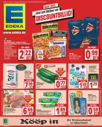 Gazetka promocyjna Edeka - Prospekte - Gazetka - ważna od 03.02 do 03.02.2024 - strona 1 - produkty: Becher, braten, ente, gurke, gurken, Käse, Kuschelweich, milka, milkana, saft, salat, Salatgurke, salatgurken, schinken, schinkenbraten, schnitten, schnitzel, schwein, schweine, schweineschnitzel, tee, Ti, wein, weine