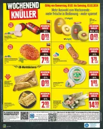 Gazetka promocyjna Edeka - Prospekte - Gazetka - ważna od 03.02 do 03.02.2024 - strona 16 - produkty: auer, braten, gewürz, mac, prinzensülze, schinken, schinkenbraten, Ti