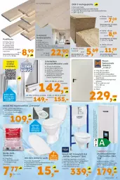 Gazetka promocyjna - Gazetka - ważna od 18.10 do 18.10.2025 - strona 7 - produkty: auto, Bau, eis, Elektro, fenster, garnitur, Holz, latte, passend für alle, Reinigung, reis, Ria, riegel, rwe, sac, salz, Schal, tablet, tablett, Tablette, Ti, usb, Wand-Tiefspül-WC, wasser, wc-sitz