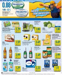 Gazetka promocyjna Diska - Prospekte - Gazetka - ważna od 07.01 do 07.01.2023 - strona 2 - produkty: aktionspreis, batterie, batterien, Becher, bockwurst, butter, dolce gusto, eier, eis, flasche, frischkäse, gin, goldkrone, Käse, Kinder, kinder country, krone, Kuschelweich, longlife, mm extra, nescafe, nudel, nudeln, philadelphia, reis, ring, Romanasalat, salat, sekt, Tasche, taschen, taschentücher, Ti, tücher, varta, weichspüler, wilthener, Wilthener Goldkrone, wurst, würstchen, ZTE