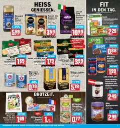 Gazetka promocyjna Aez - Prospekte - Gazetka - ważna od 01.07 do 01.07.2023 - strona 9 - produkty: baguette, bärenmarke, beere, bio, brot, caffè crema, Cap, cappuccino, cerealien, cin, creme, dallmayr, dallmayr prodomo, darbo, eis, espresso, gin, haselnuss, Haselnusscreme, jacobs, kaffee, kaffeepads, kirsch, konfitüre, lavazza, löslicher kaffee, mac, mais, Maiswaffeln, melitta, mestemacher, milch, milka, mövenpick, Nescafé, nescafé gold, nespresso, nestlé, nuss, oder espresso, Ofen, prodomo, reis, schnitten, steinofen, Ti, waffeln, Wild, wrap, wraps, ZTE