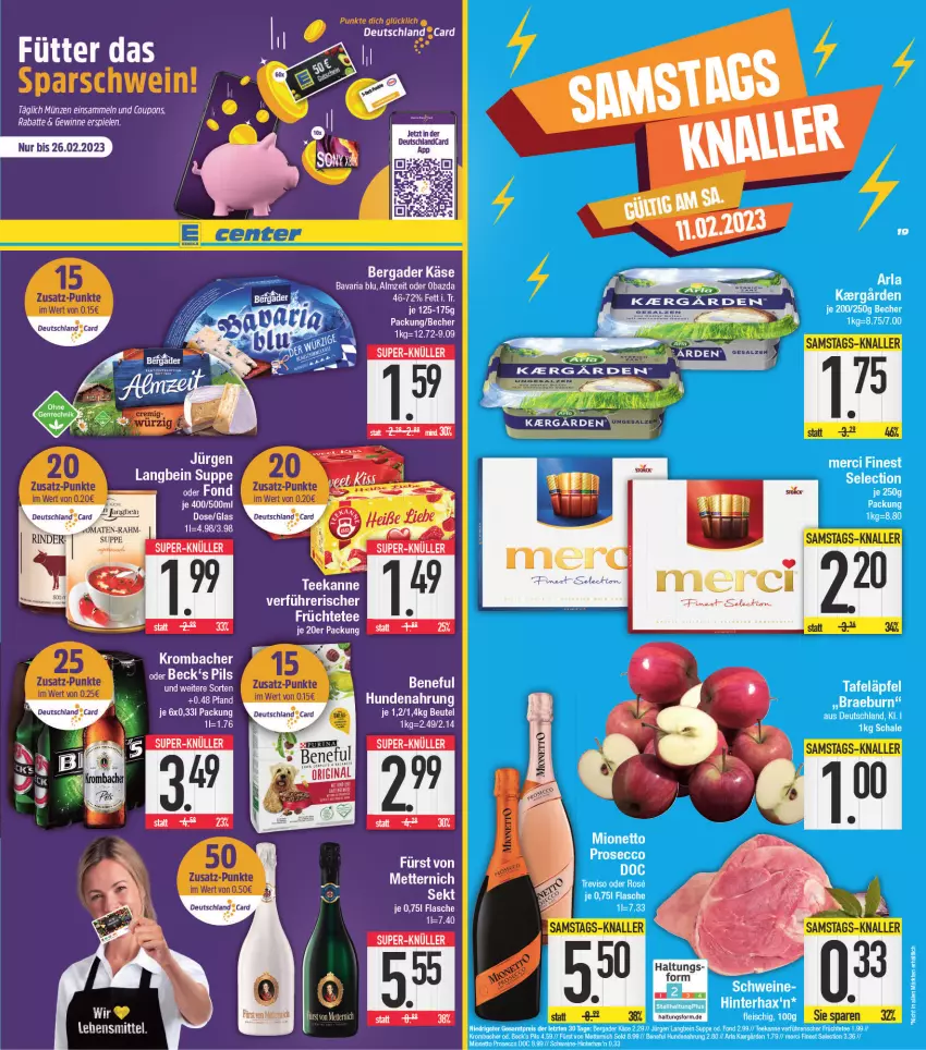 Aktueller Prospekt E Center - Angebote der Woche - von 06.02 bis 11.02.2023 - strona 19 - produkty: Ti