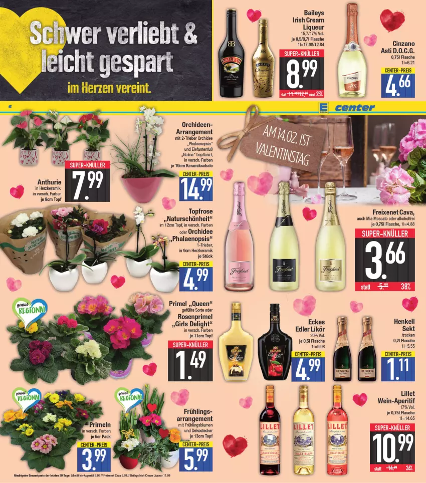 Aktueller Prospekt E Center - Angebote der Woche - von 06.02 bis 11.02.2023 - strona 6 - produkty: Ti