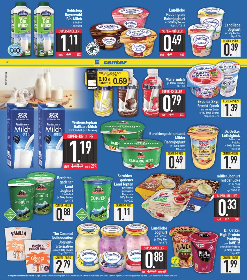 Aktueller Prospekt E Center - Angebote der Woche - von 06.02 bis 11.02.2023 - strona 8 - produkty: Ti